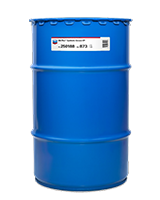 Industrial oil barrel