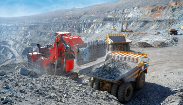 Mining equipment