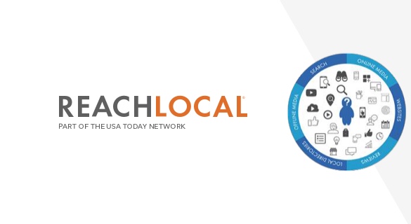 Reach Local logo